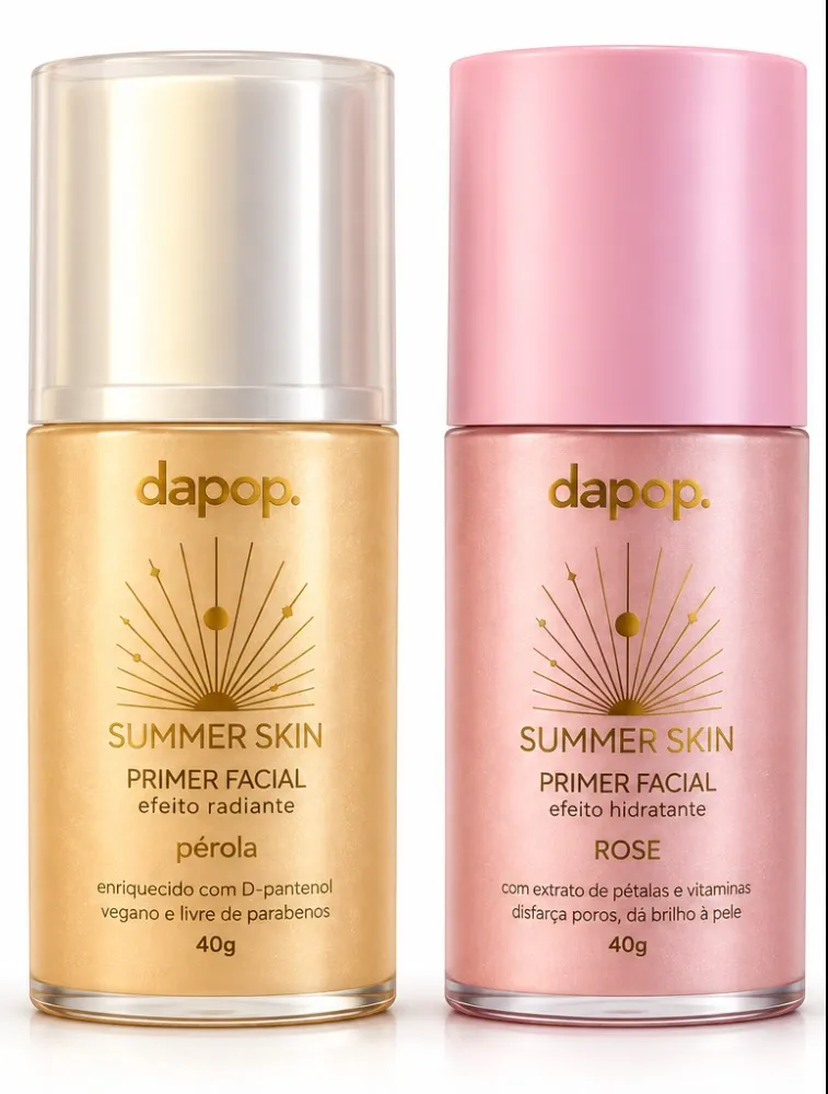 PRIMER FACIAL SUMMER SKIN - DAPOP