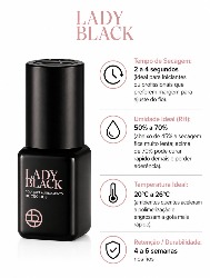 COLA LADY BLACK