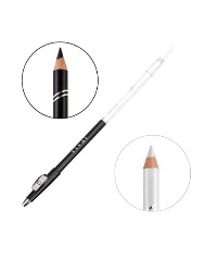 LAPIS VIVAI 2 EM 1 - PRETO E BRANCO