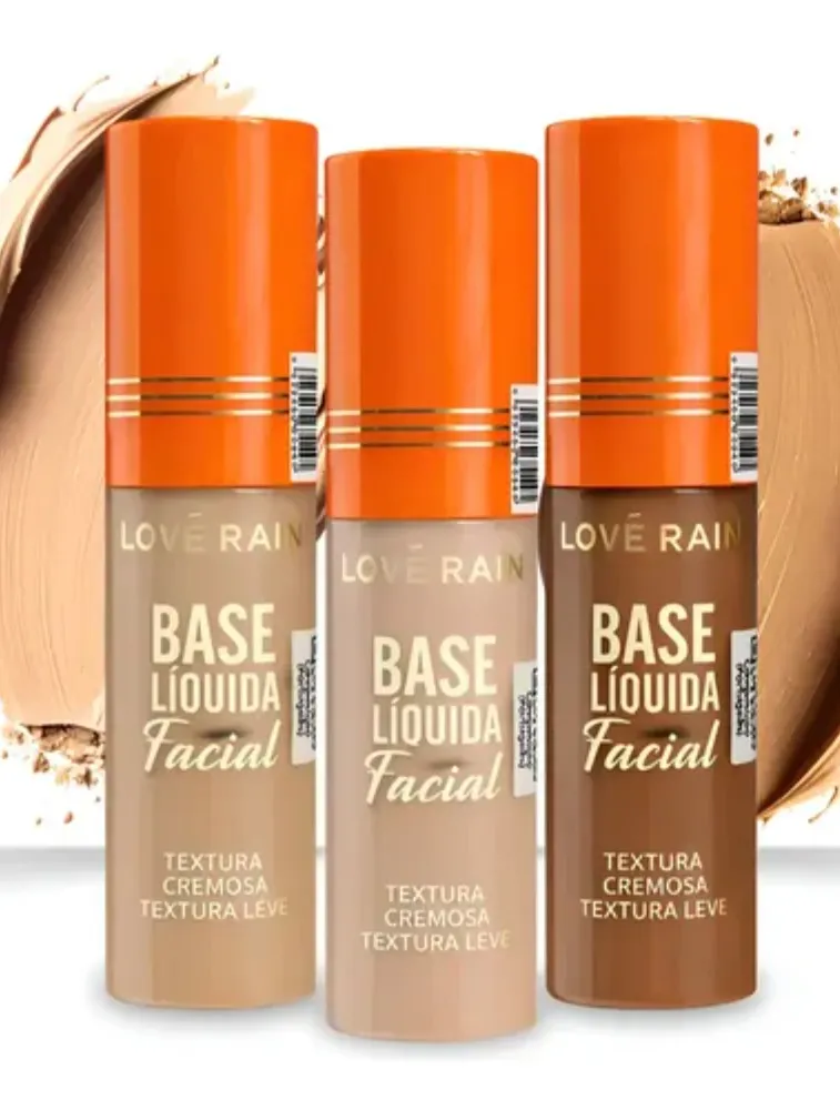 BASE LIQUIDA LOVE RAIN