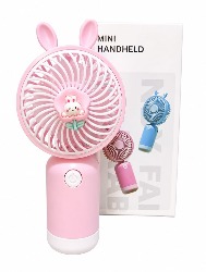 MINI VENTILADOR COELHINHO