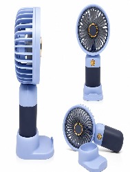 MINI VENTILADOR PORTATIL BREEZE - AZUL