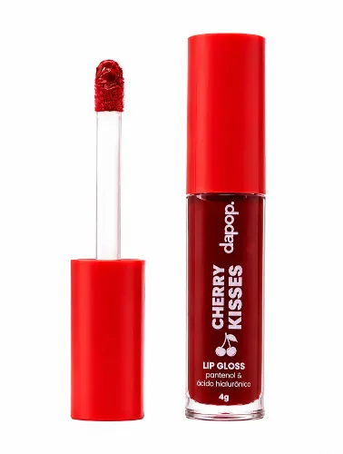 LIP GLOSS FRAMBOESA CHERRY KISSES - DAPOP