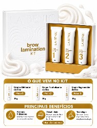 KIT BROW LAMINATION LA BENIG