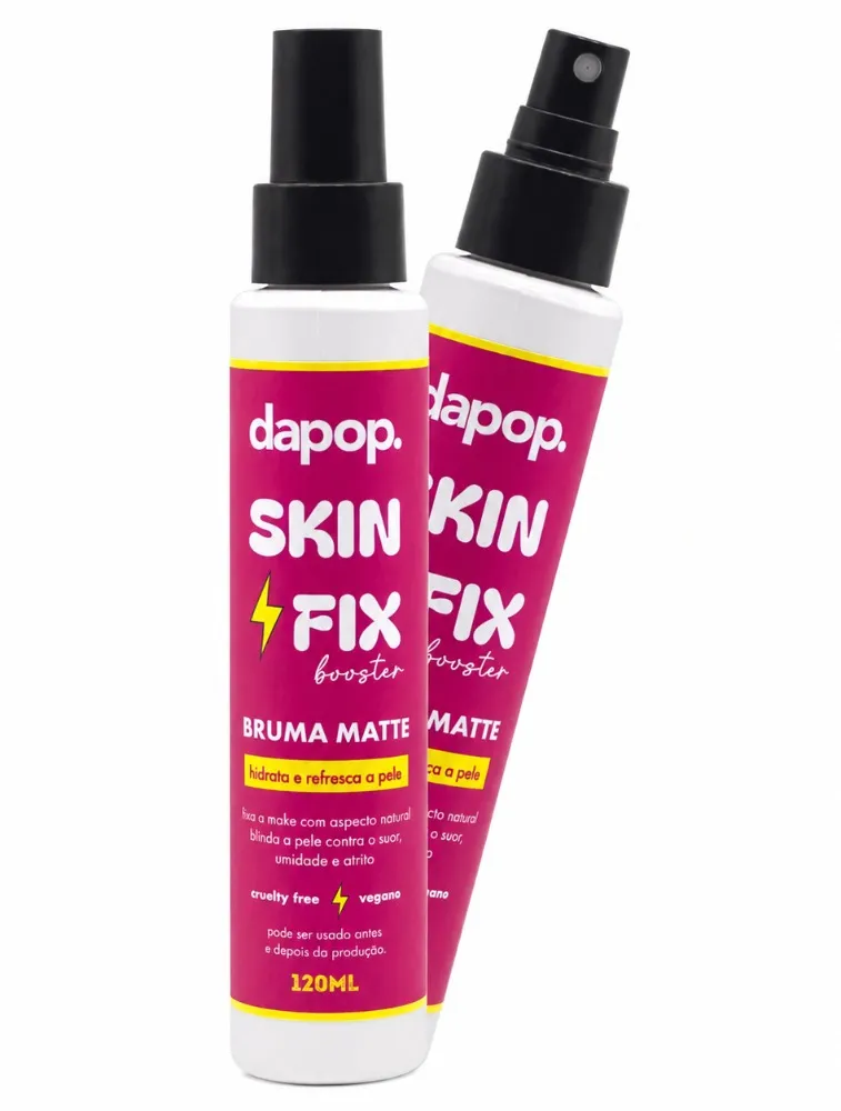 BRUMA MATTE SKIN FIX 120ML - DAPOP