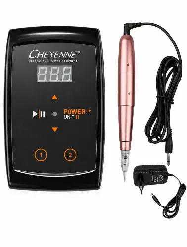 DERMÓGRAFO CHEYENNE
