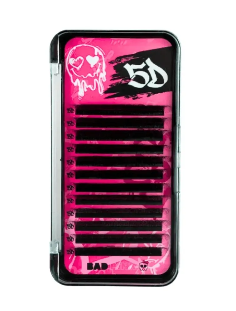 CILIOS BAD PINK 5DW 07L MIX 7-12
