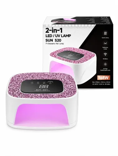 CABINE PARA UNHAS SUN S20 - SIOUX