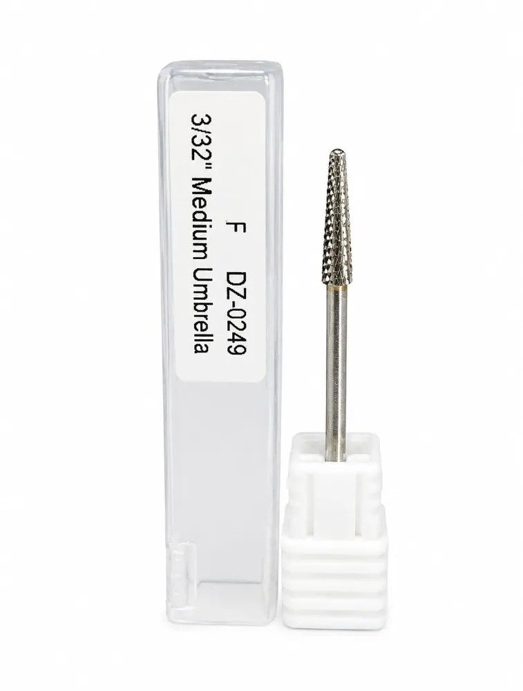 BROCA DE TUGSTENIO F DZ-0249 3/32 MEDIURN UMBRELLA