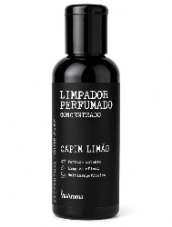 LIMPADOR PERFUMADO CAPIM LIMÃO 120ML - VIA AROMA
