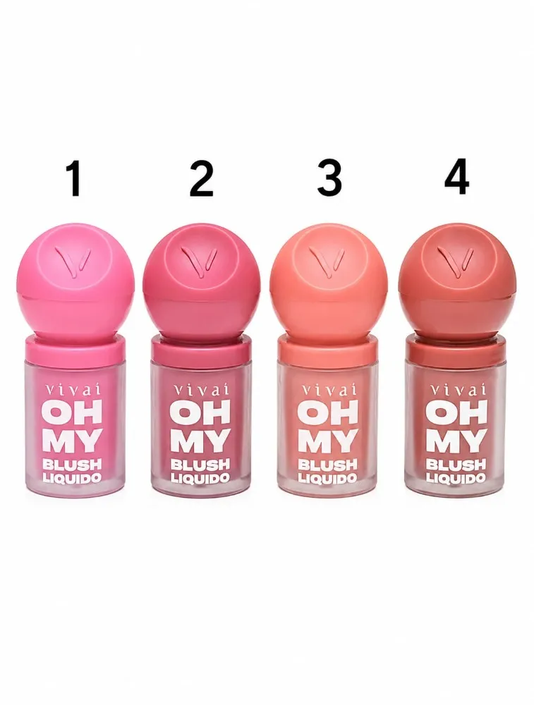 OH MY BLUSH LIQUIDO