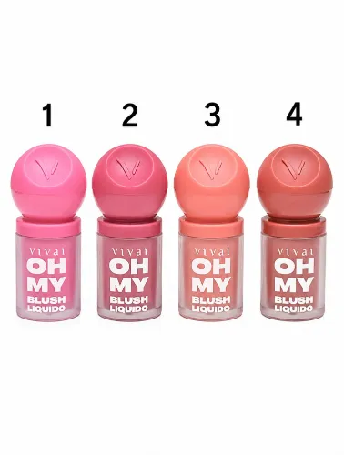 OH MY BLUSH LIQUIDO