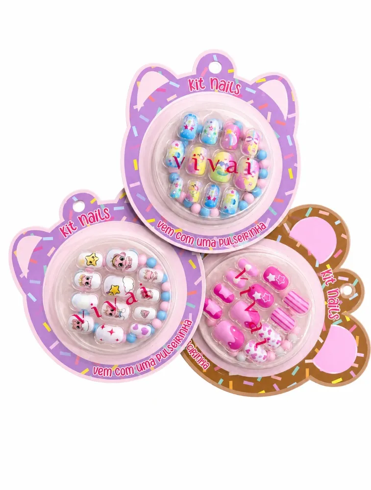 KIT NAILS + PULSEIRA - VIVAI