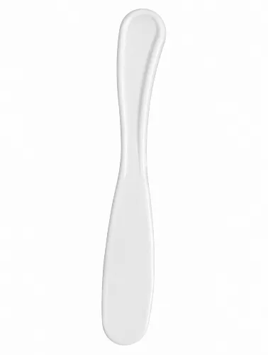 ESPATULA PLASTICA M  PARA DEPILAÇÃO - NTFLEX