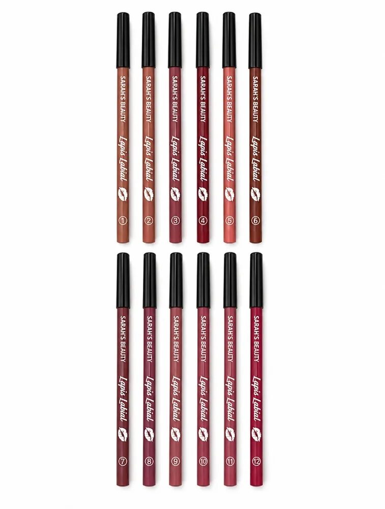 LAPIS LABIAL SARAH'S BEAUTY - S3236