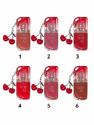 GLOSS CEREJA 6,8ML SARAH'S BEAUTY - S6793