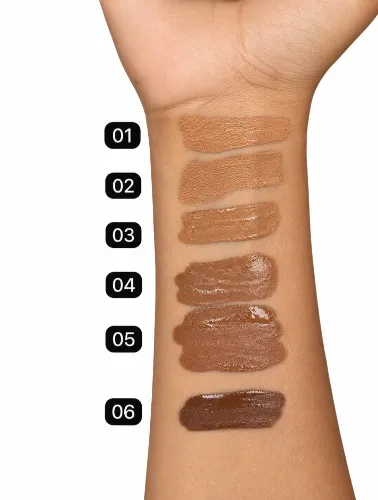 CONTORNO LIQUIDO 5,9ML SARAH'S BEAUTY - S6661