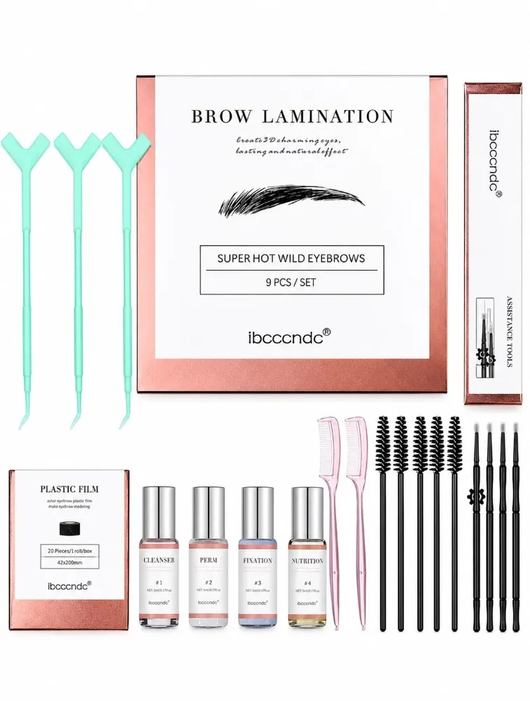 BROW LAMINATION IBCCCNDC