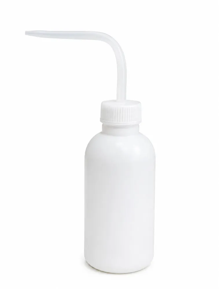 FRASCO  ALMOTOLIA BRANCO - 150ML