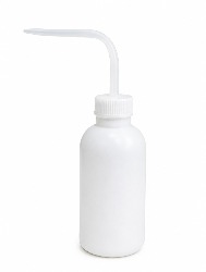 FRASCO  ALMOTOLIA BRANCO - 150ML