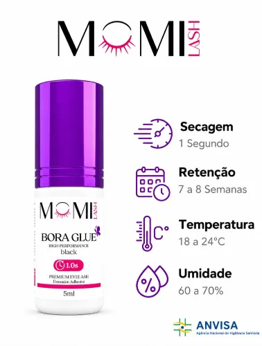 BORA GLUE 5G - MOMI LASH