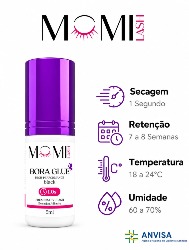 BORA GLUE 5G - MOMI LASH