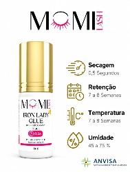 IRON LADY GLUE 5G - MOMI LASH