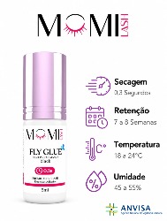 COLA FLY GLUE 5G - MOMI LASH