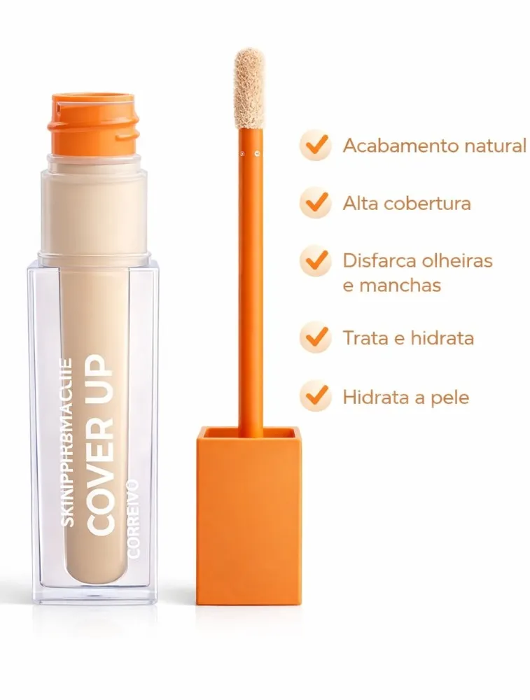 CORRETIVO COVER UP 6ML -MARI MARIA