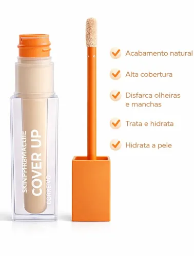 CORRETIVO COVER UP 6ML -MARI MARIA