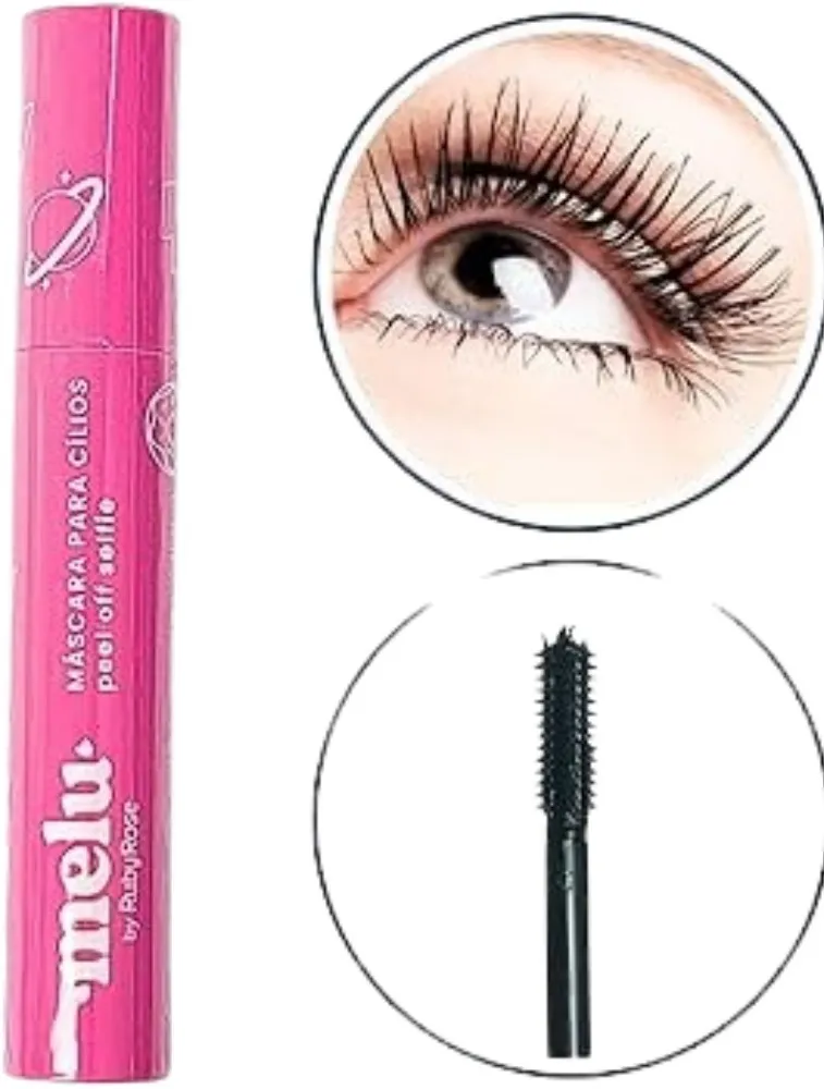 MASCARA CILIOS SELFIE MELU - RUBY ROSE