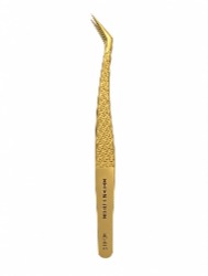 PINÇA HELEN COLOR DOURADA HC015