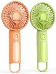 MINI VENTILADOR PORTATIL COM ALÇA