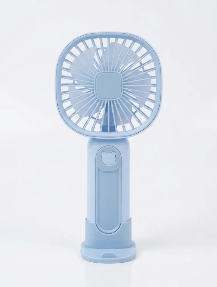 MINI VENTILADOR PORTATIL URSO