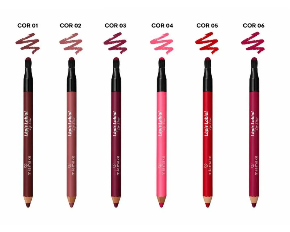 LAPIS LABIAL LIP POWER - MIA MAKE