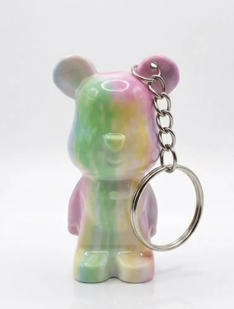 GLOSS URSO TIEDYE CHAVEIRO - MIA MAKE
