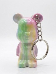GLOSS URSO TIEDYE CHAVEIRO - MIA MAKE