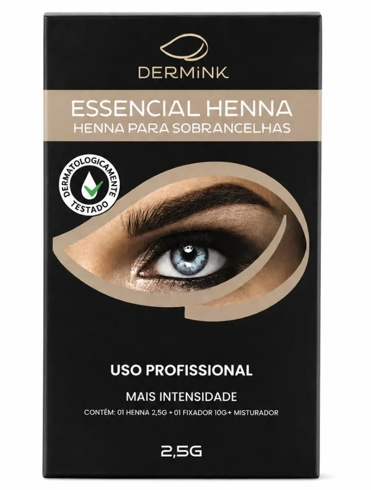 HENNA DERMINK 2,5G