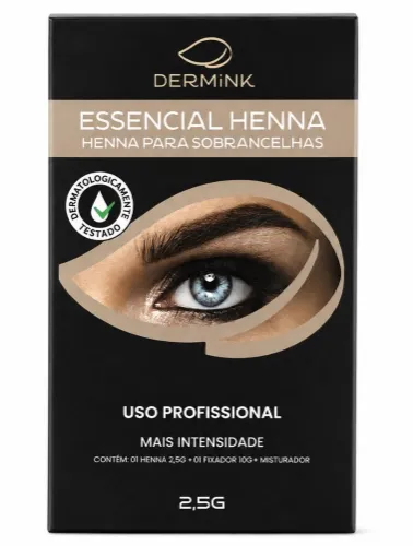 HENNA DERMINK 2,5G