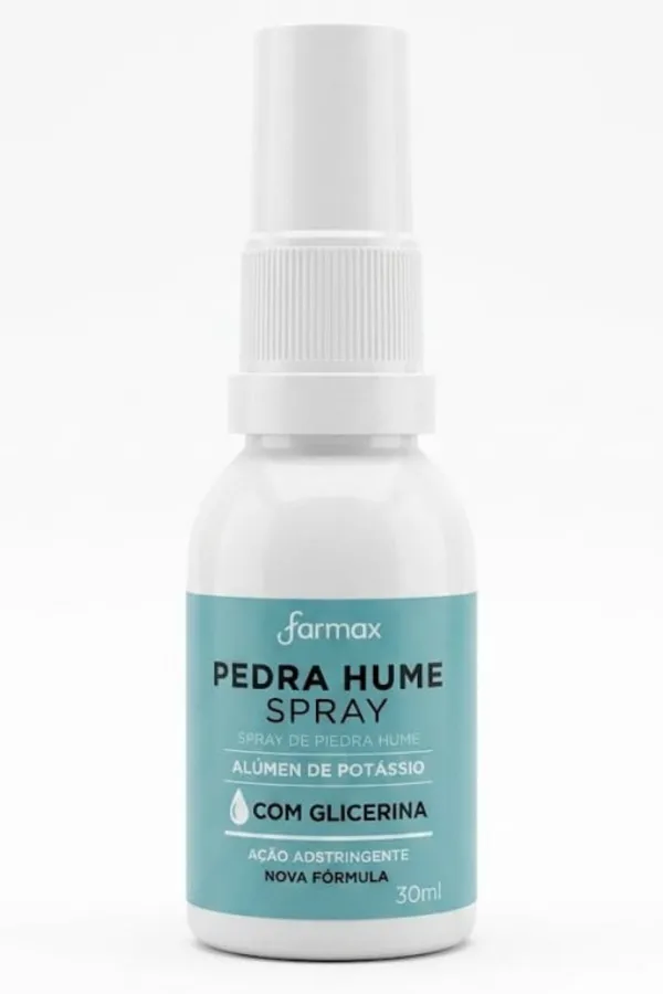 PEDRA HUME SPRAY 30ML - FARMAX