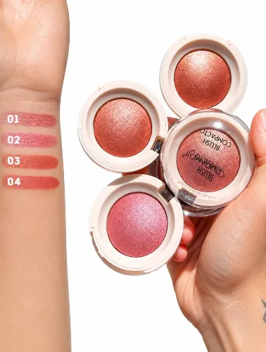 BLUSH COMPACTO HUDAMOJI