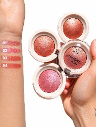 BLUSH COMPACTO HUDAMOJI