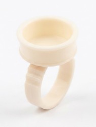 ANEL BATOQUE SILICONE - UNIDADE
