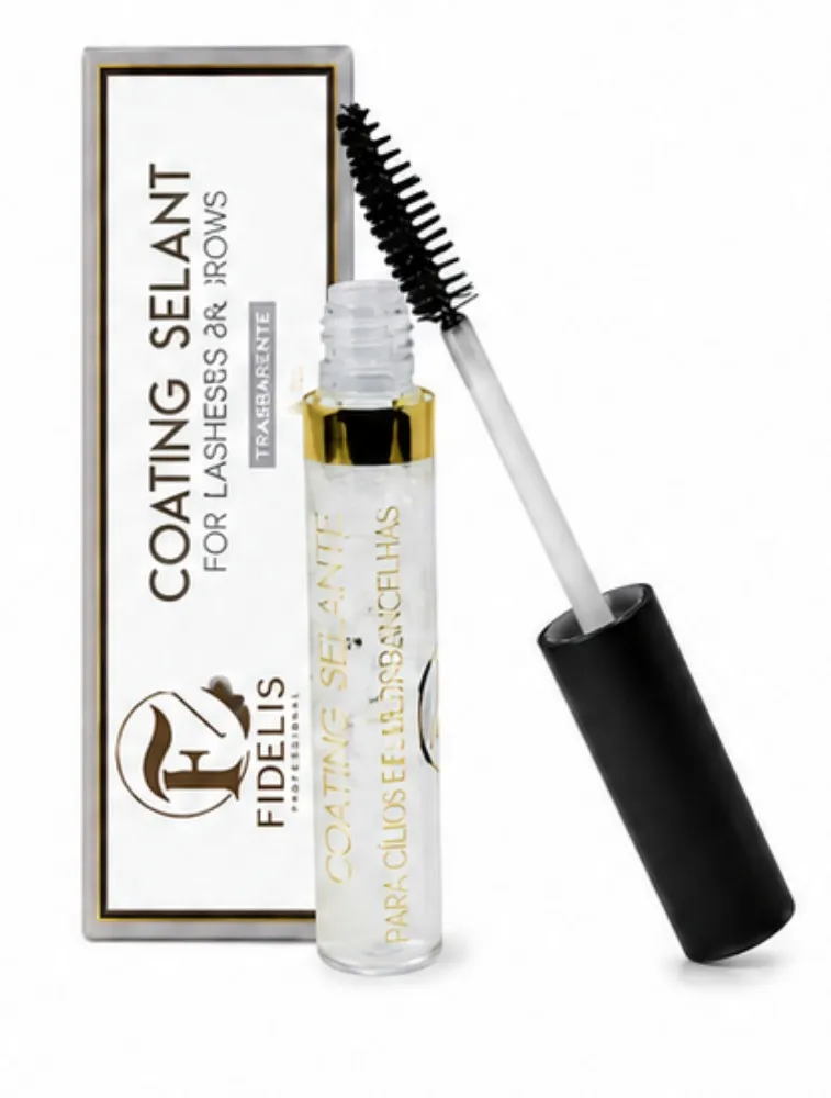 SELANTE COATING POS EXTENSAO DE CILIOS 8ML - FIDELIS
