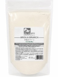 ARGILA BRANCA 250G DERMARE