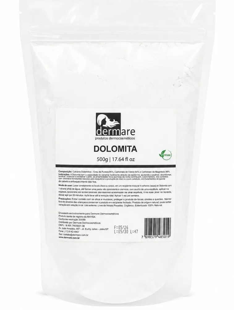DOLOMITA 500G DERMARE