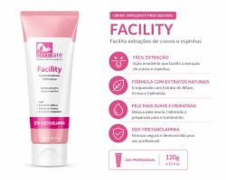CREME EMOLIENTE FACILITY 120G DERMARE