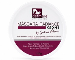 MASCARA DERMARE RADIANCE XSOME 120G