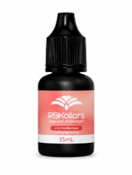 PIGMENTO ORGANICO TOTAL BLACK 10ML - RB KOLLORS