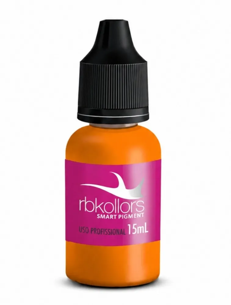 PIGMENTO ORGANICO HONEY 15ML -RB KOLLORS